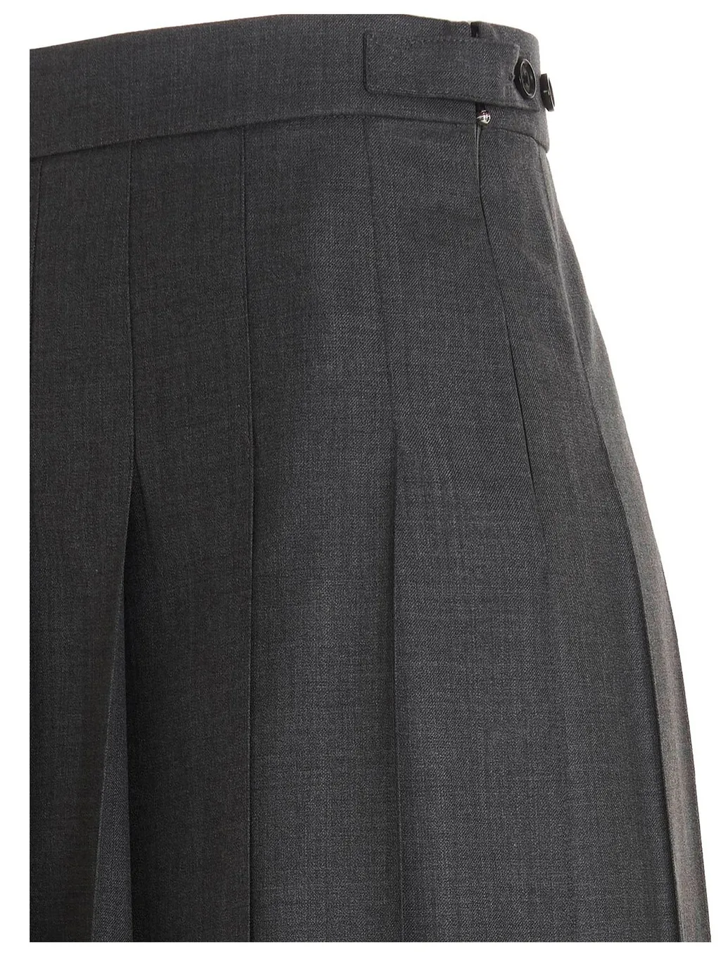 Pleated Skirt