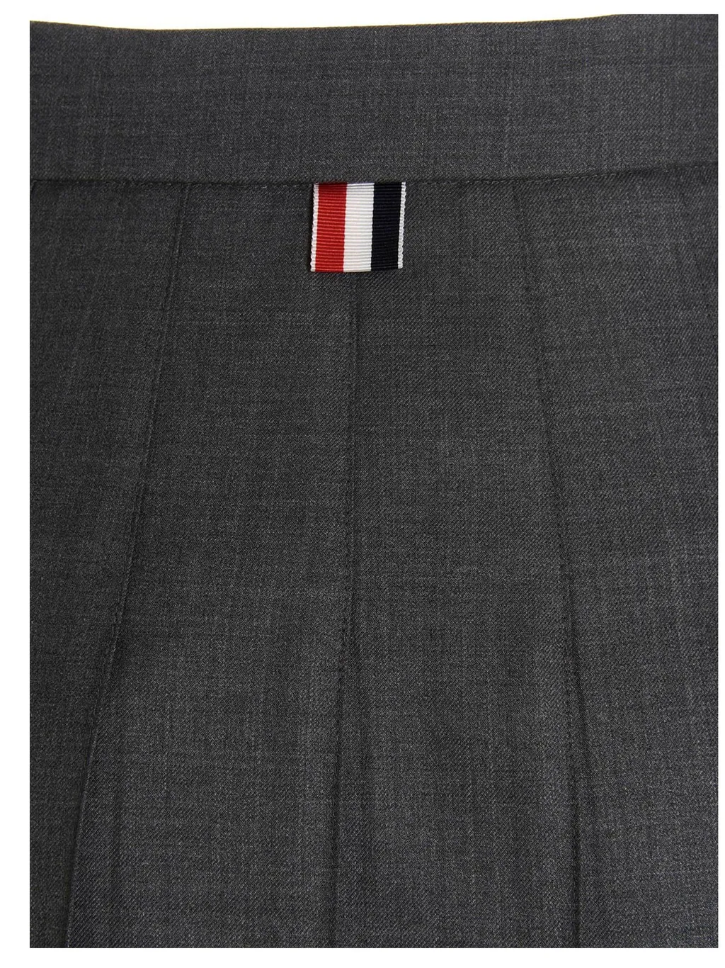 Pleated Skirt