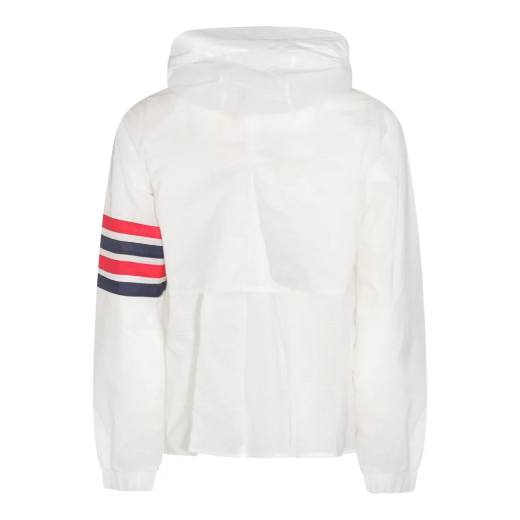 Hooded Jacket