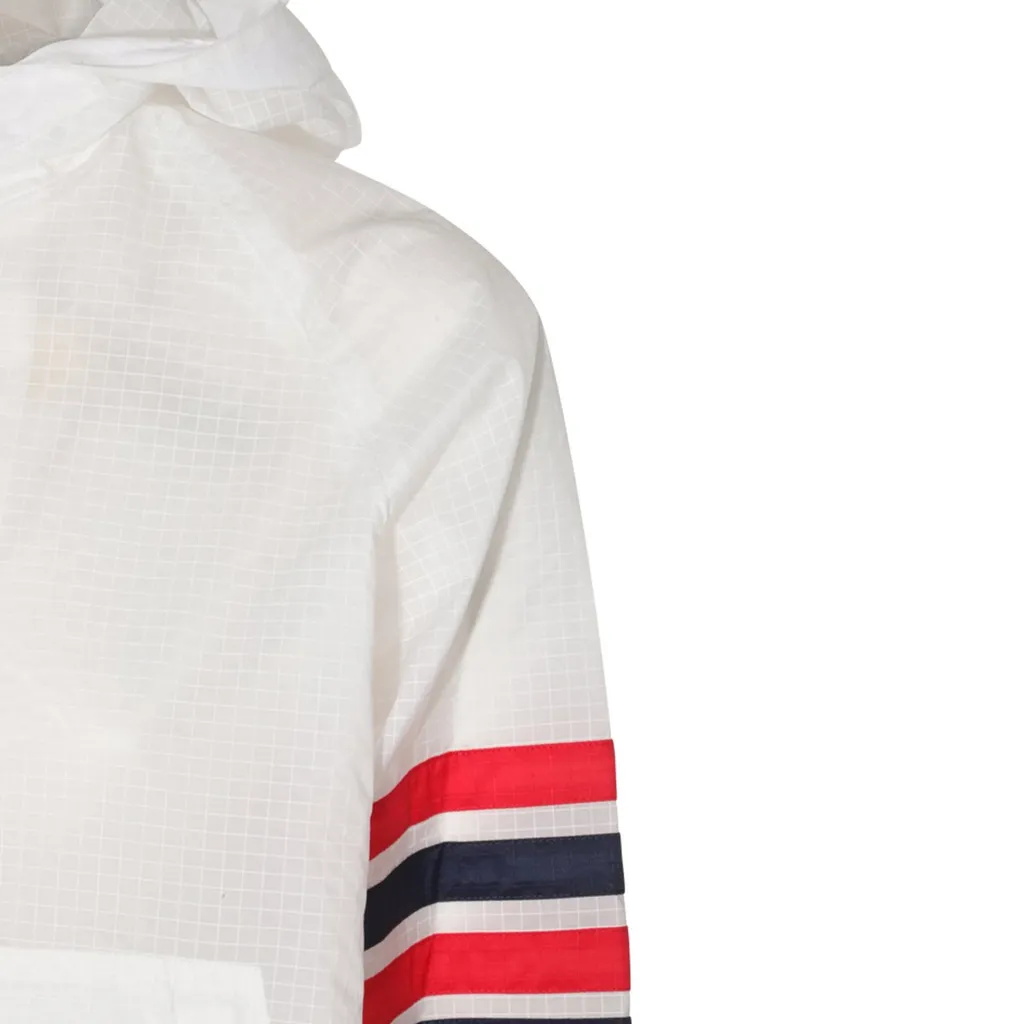 Hooded Jacket