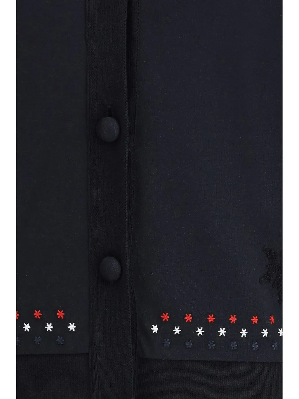 Bomber Cardigan