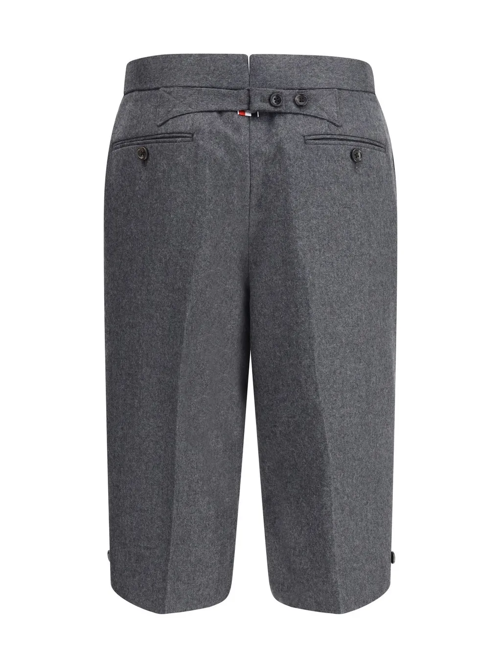Cropped Trousers