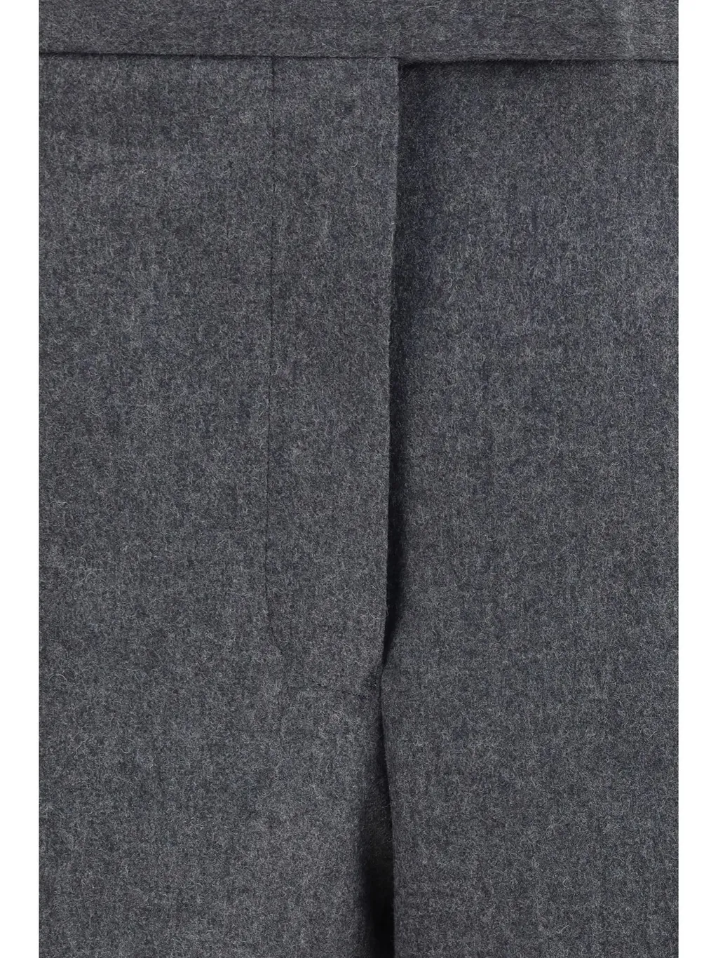 Cropped Trousers