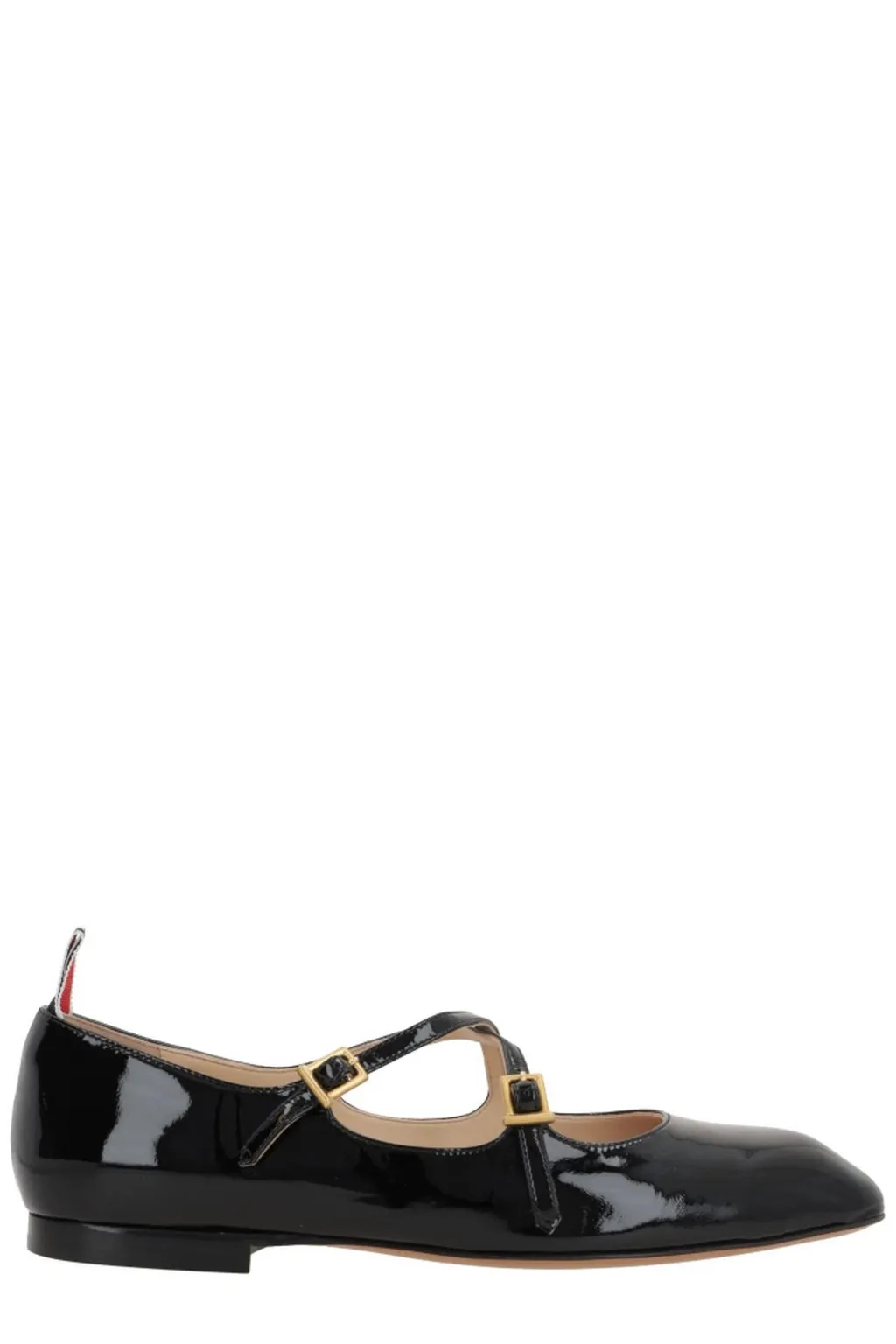 Mary Jane Flats