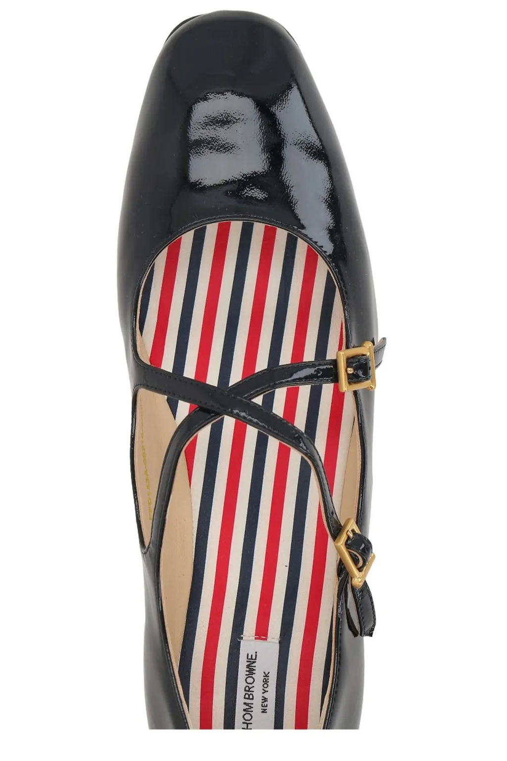Mary Jane Flats