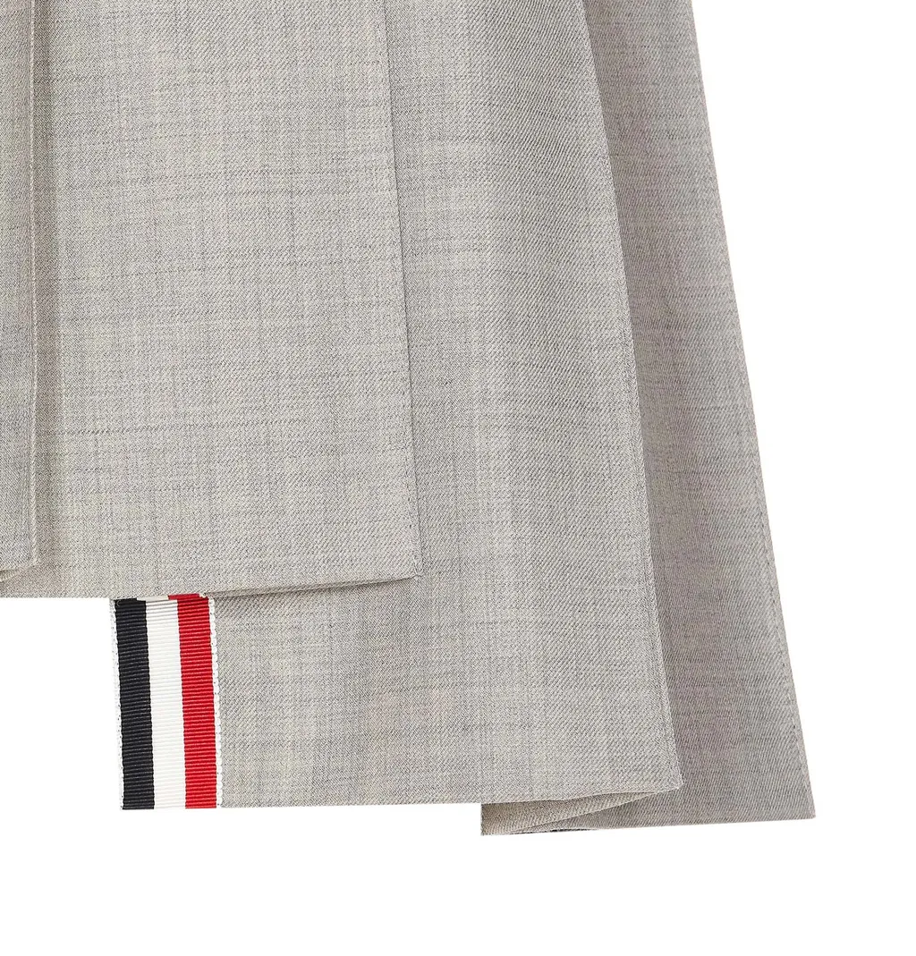 Pleated Skirt
