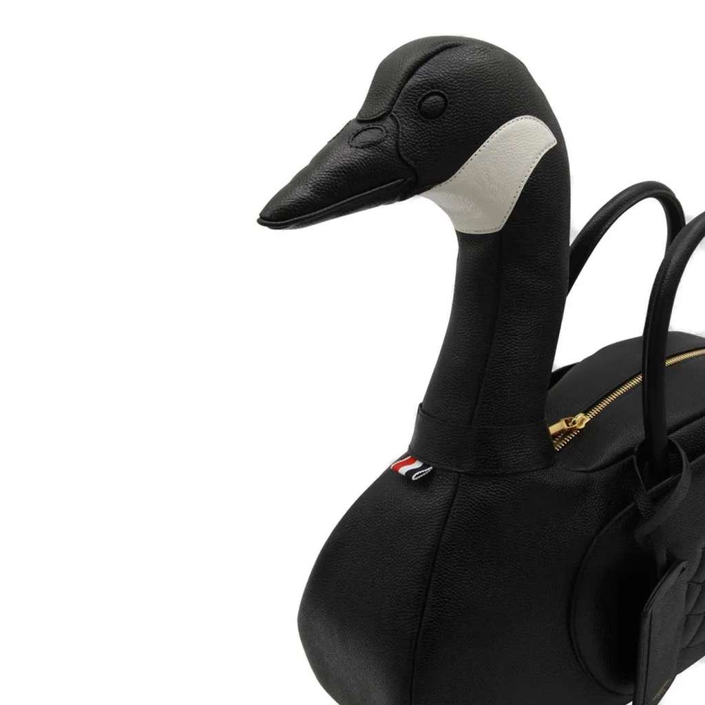 Goose Top Handle Bag