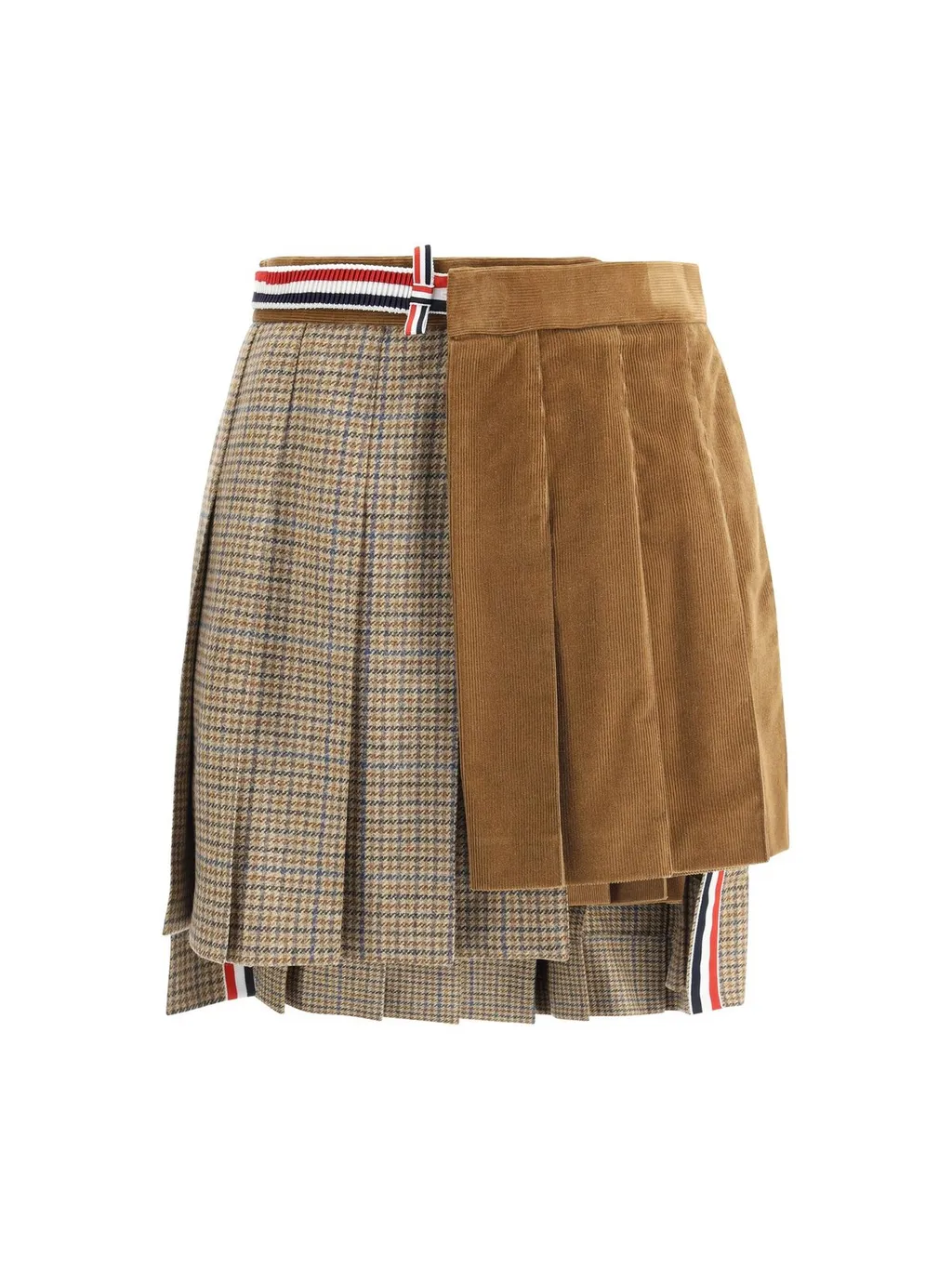 Pleated Skirt