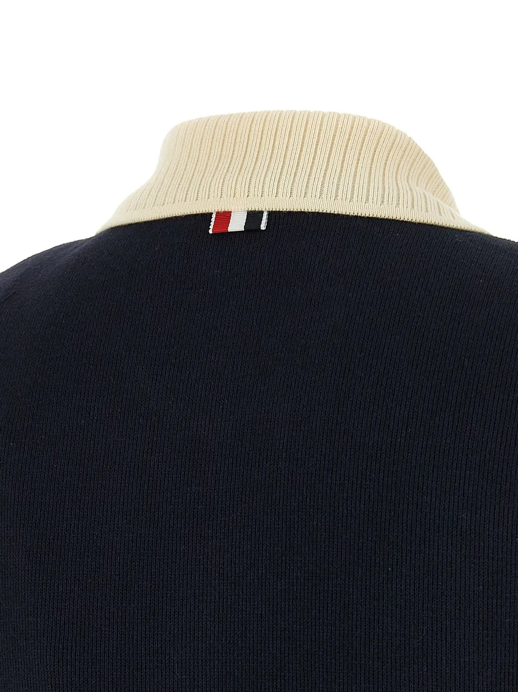 Collared Knit Dress