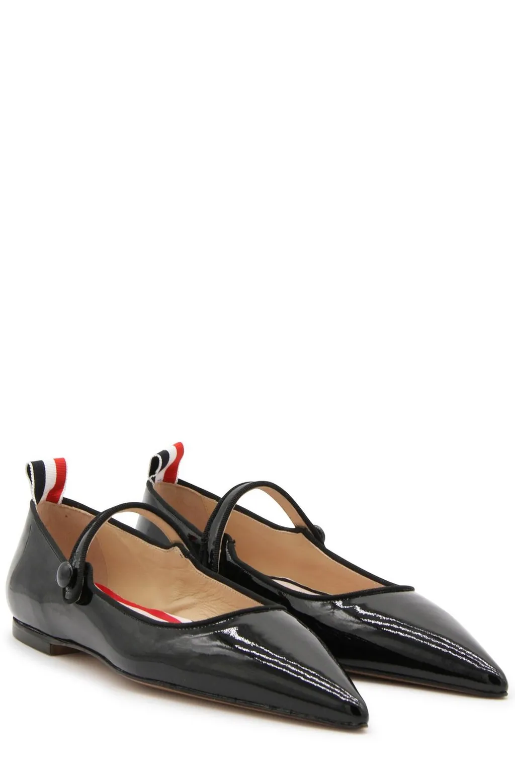 Mary Jane Flats
