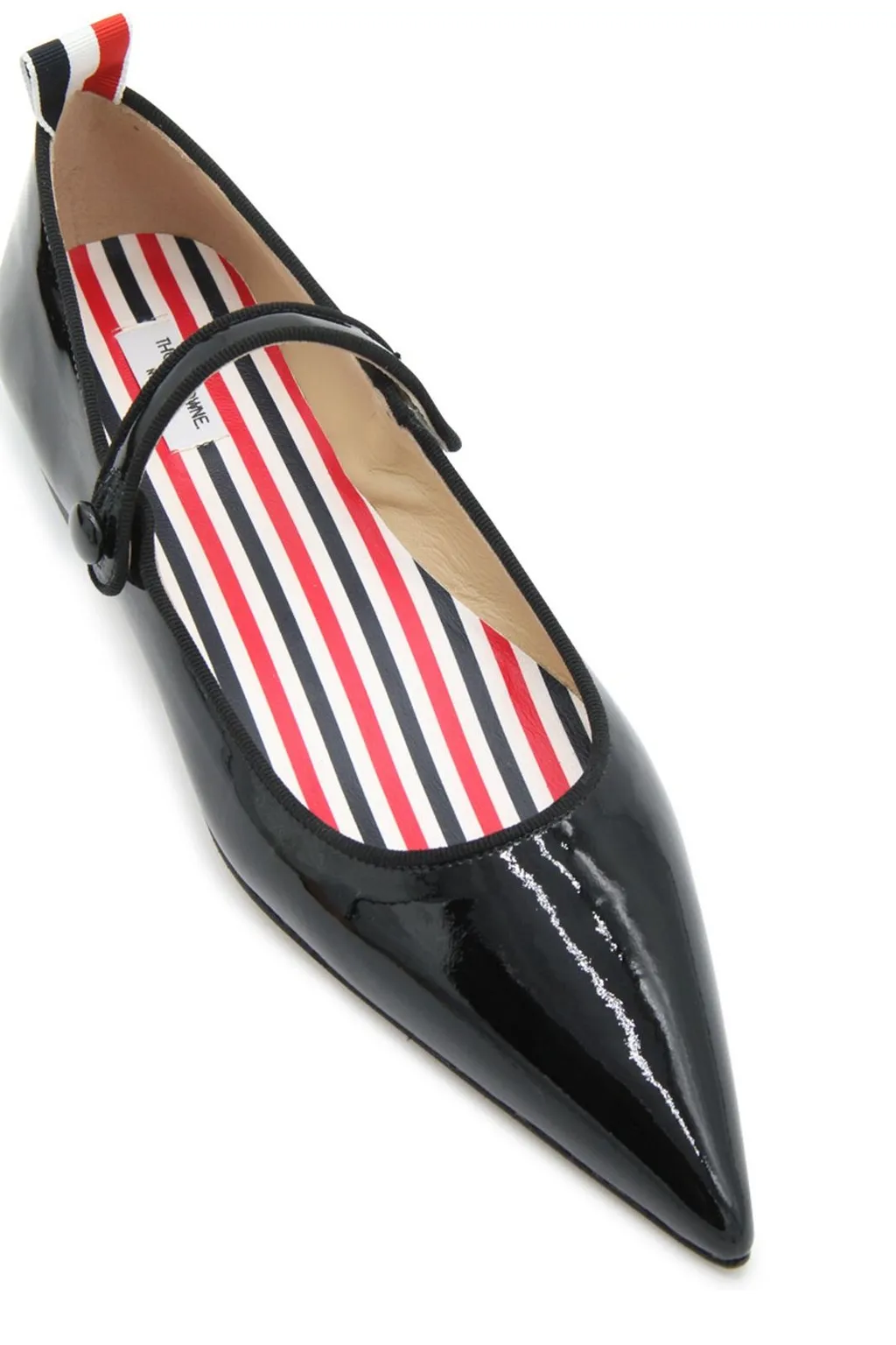 Mary Jane Flats