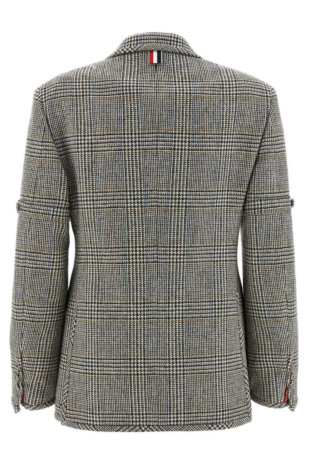 Houndstooth Blazer