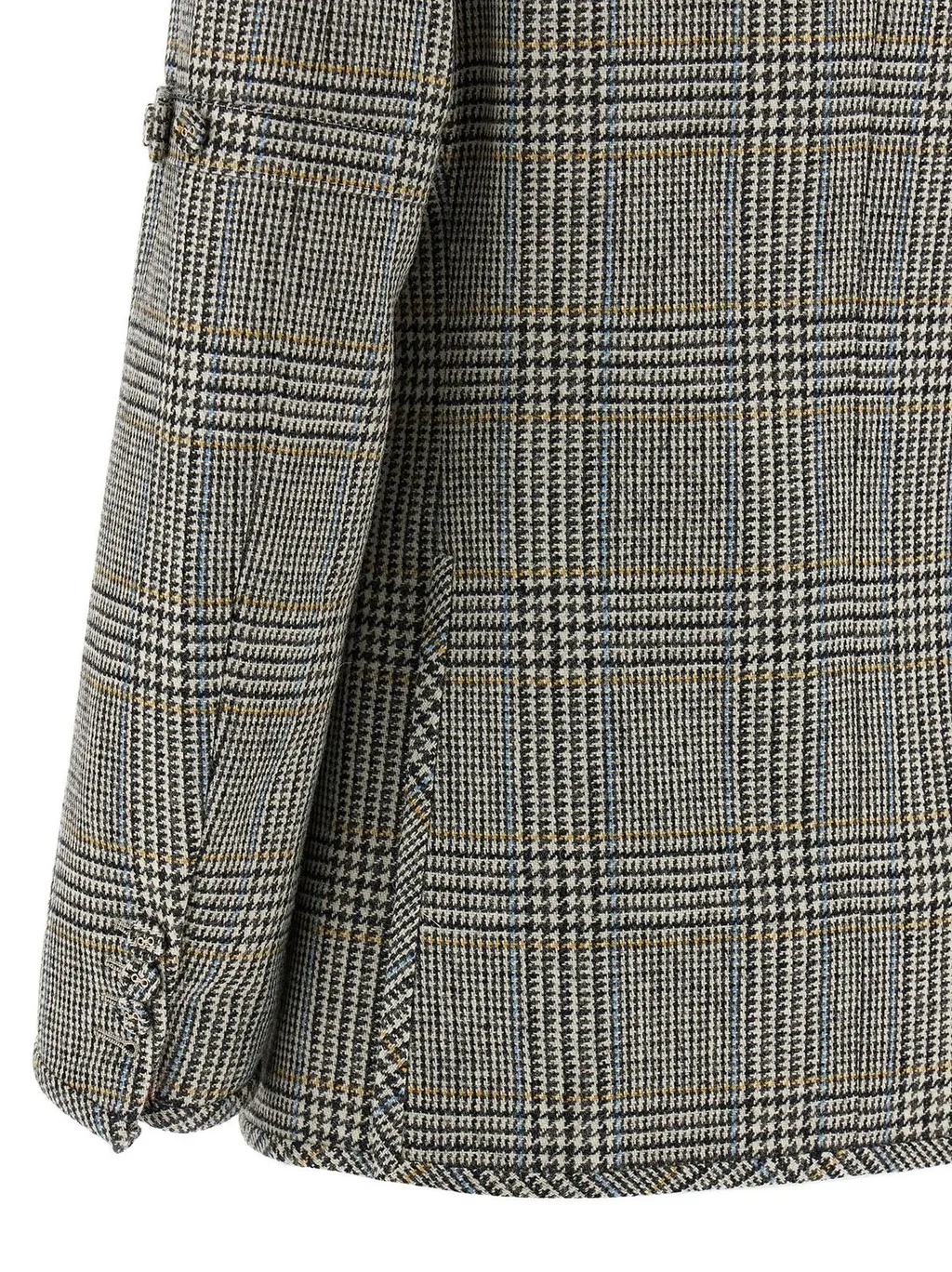 Houndstooth Blazer
