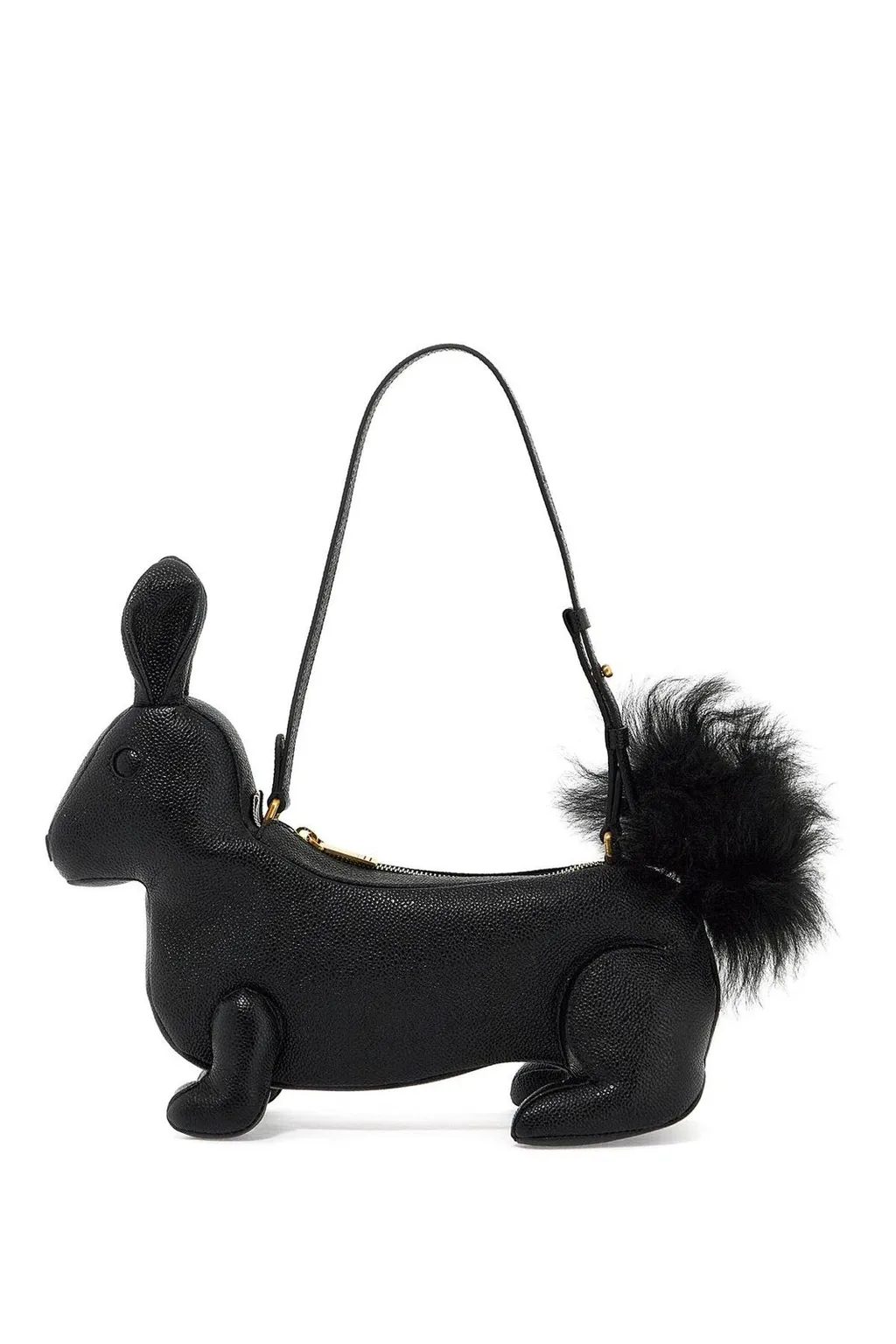 Animal-Shaped Shoulder Bag