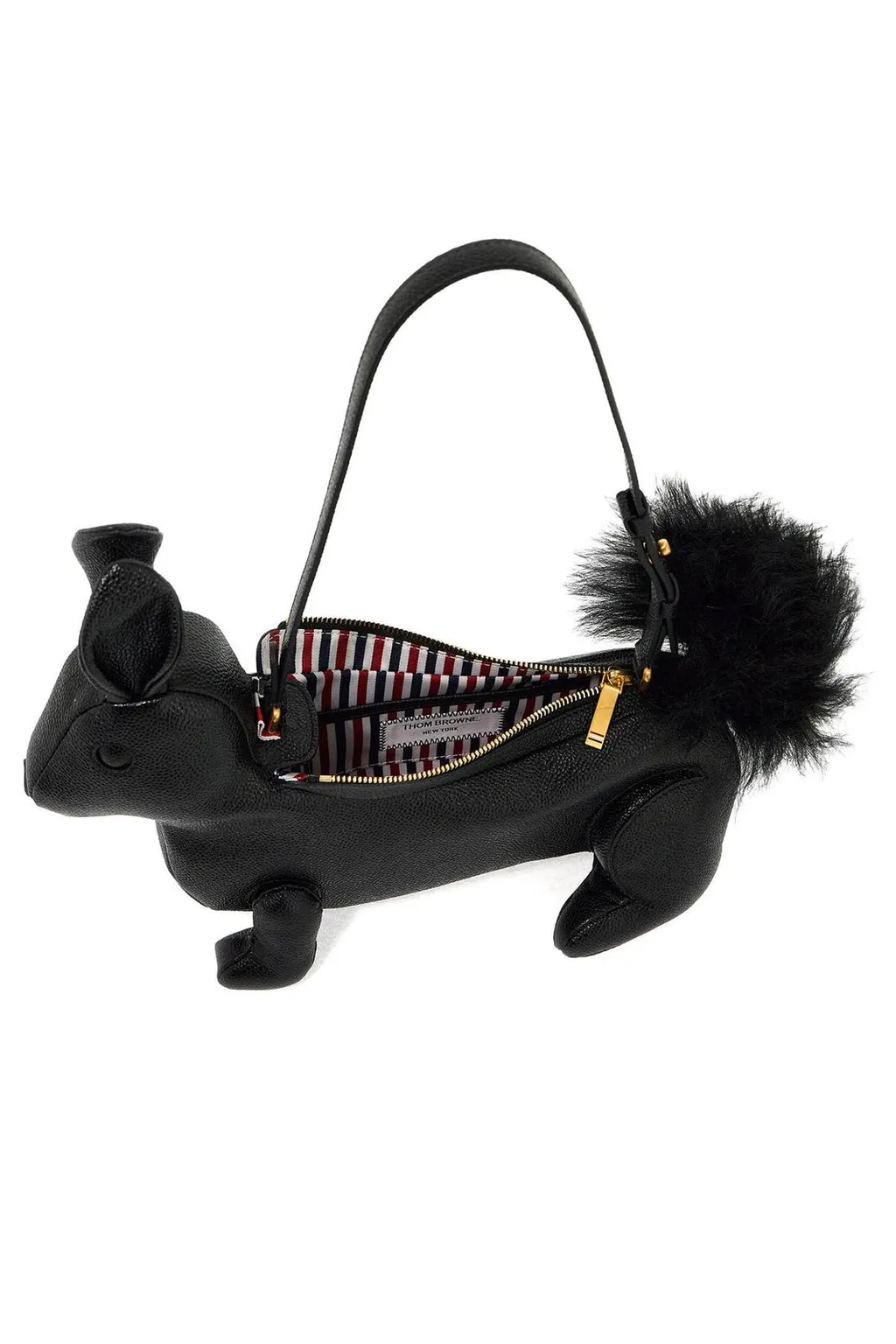 Animal-Shaped Shoulder Bag