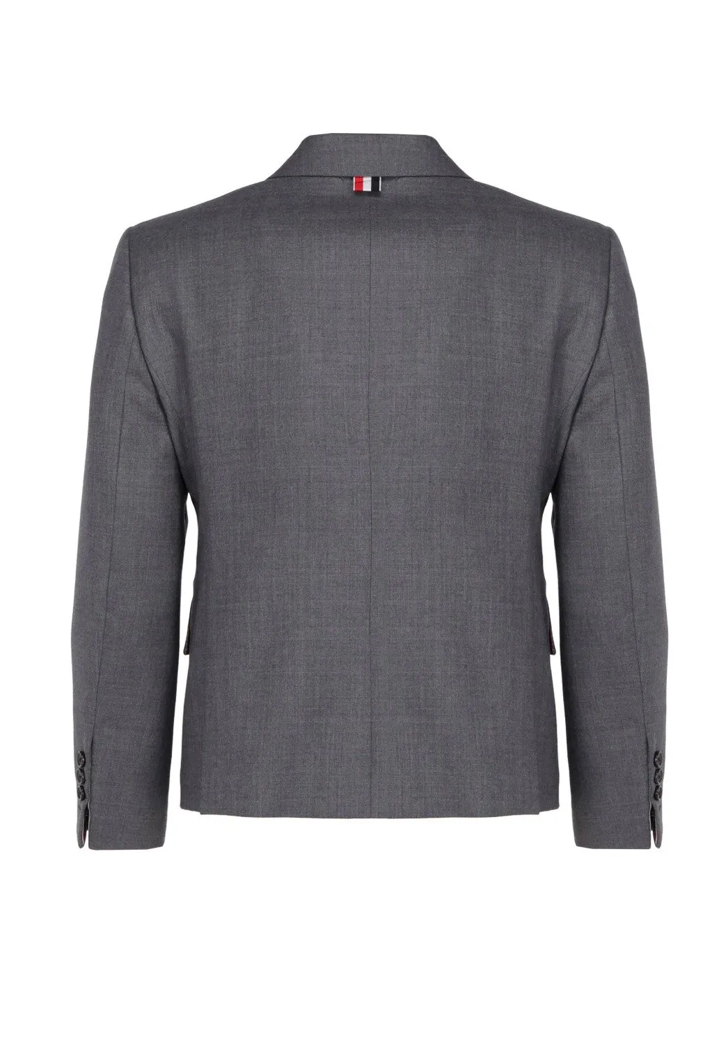 Single-Breasted Blazer