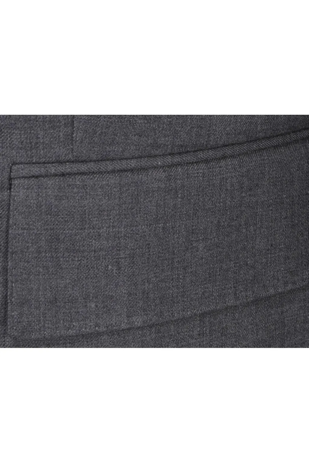 Single-Breasted Blazer