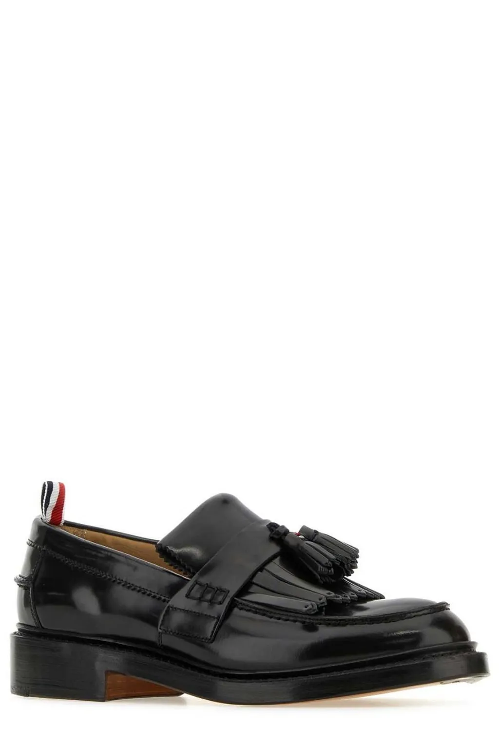 Tassel Loafers