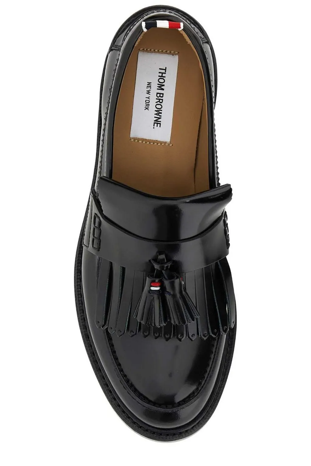 Tassel Loafers