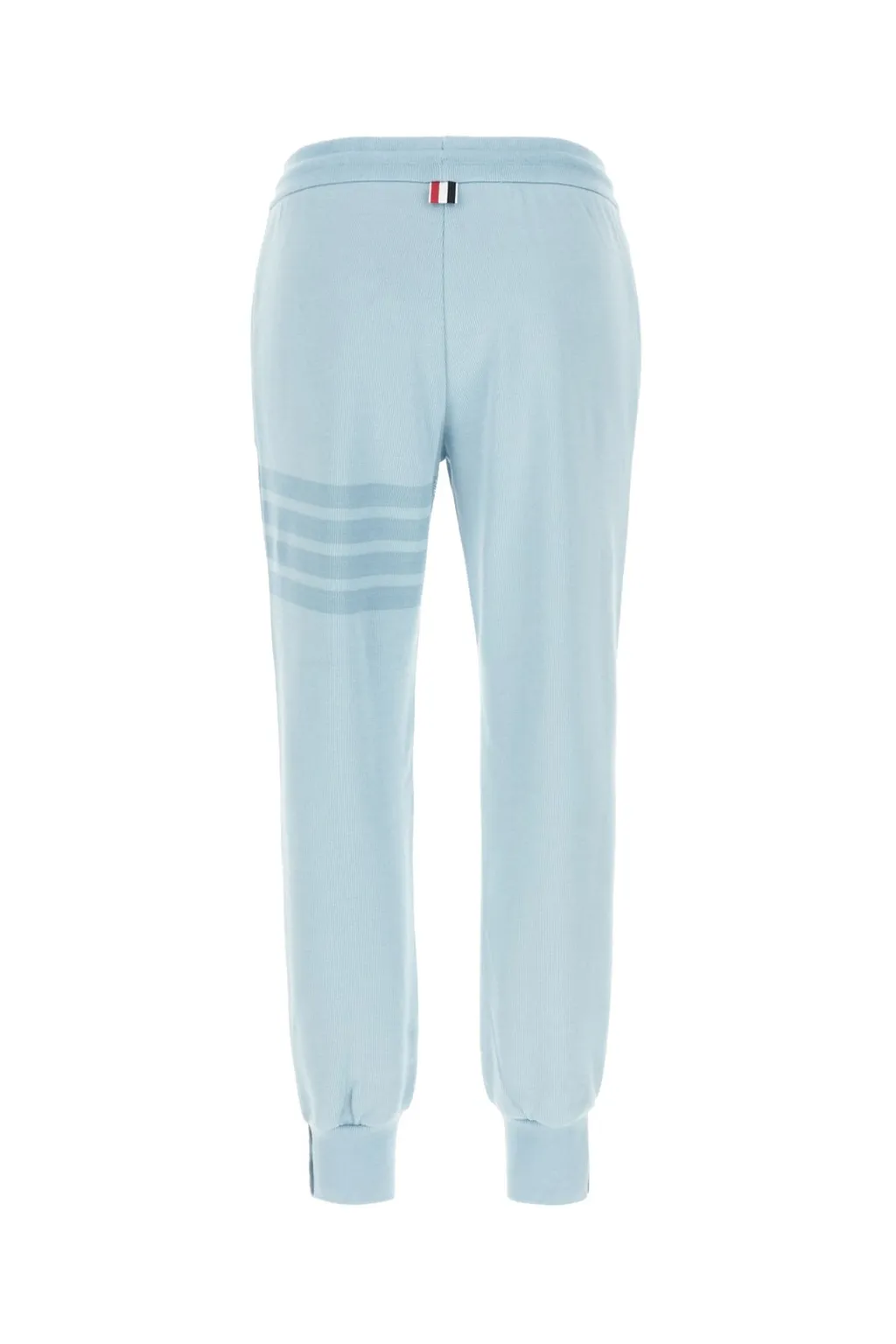 Jogging Pants With Four Bar Stripe