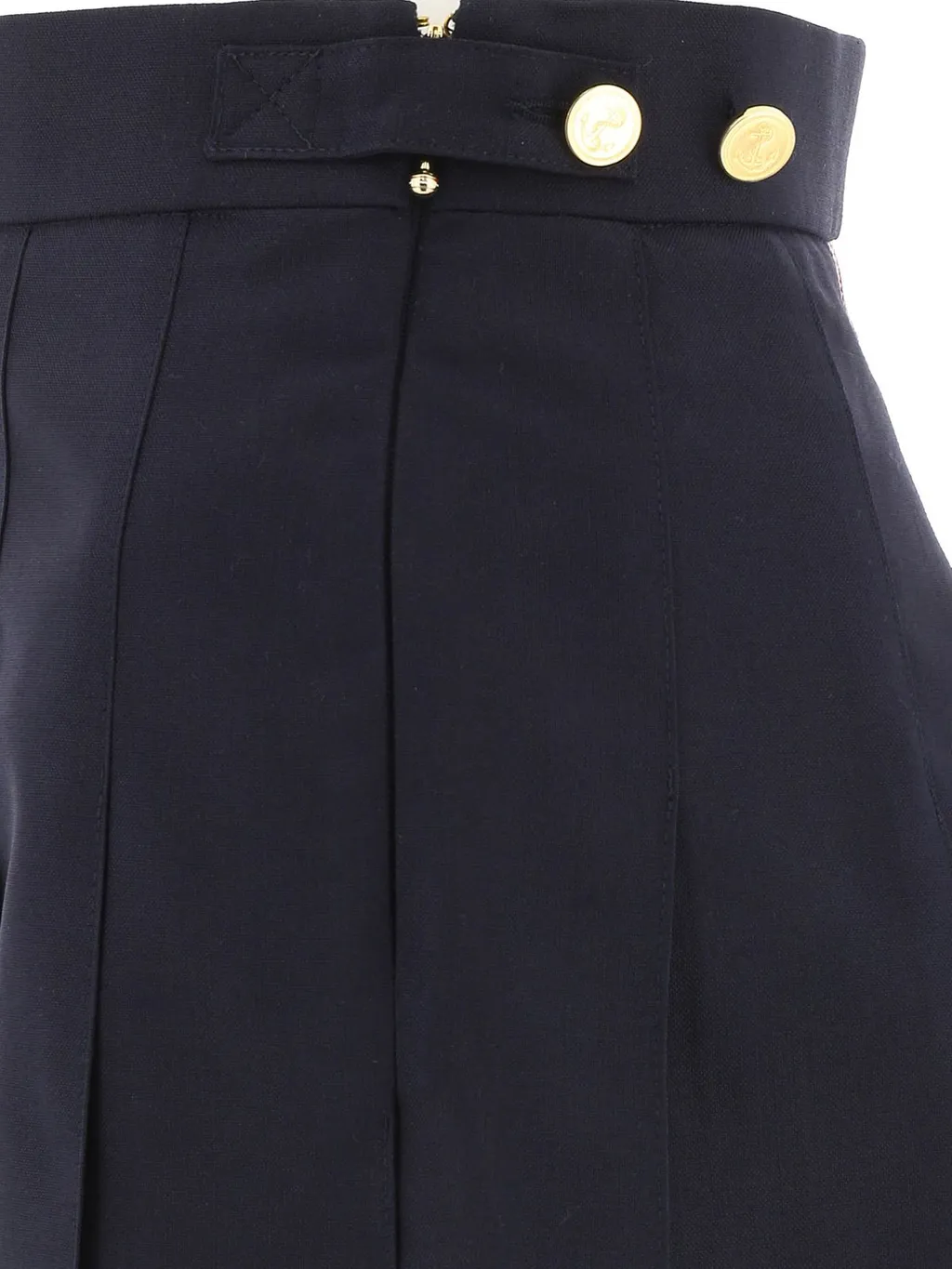 Pleated Skirt