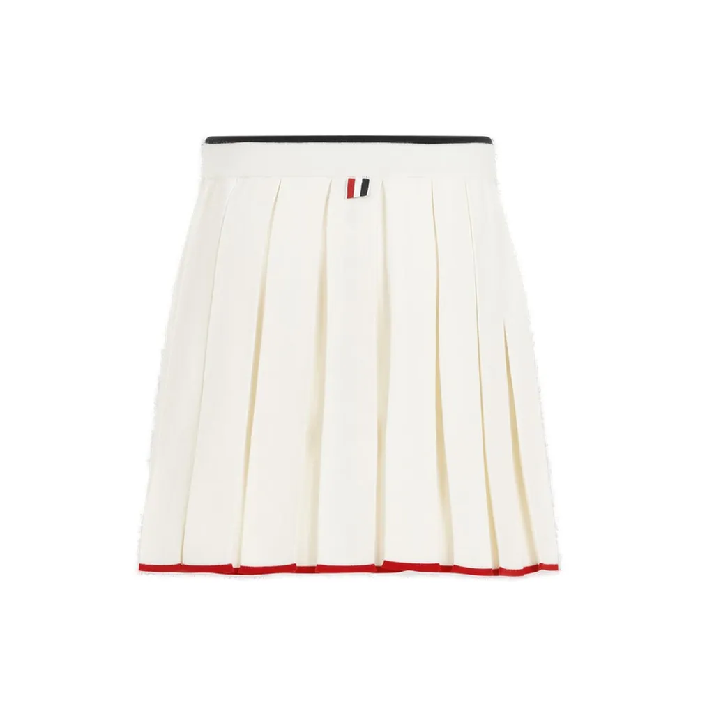 Pleated Tennis Skirt