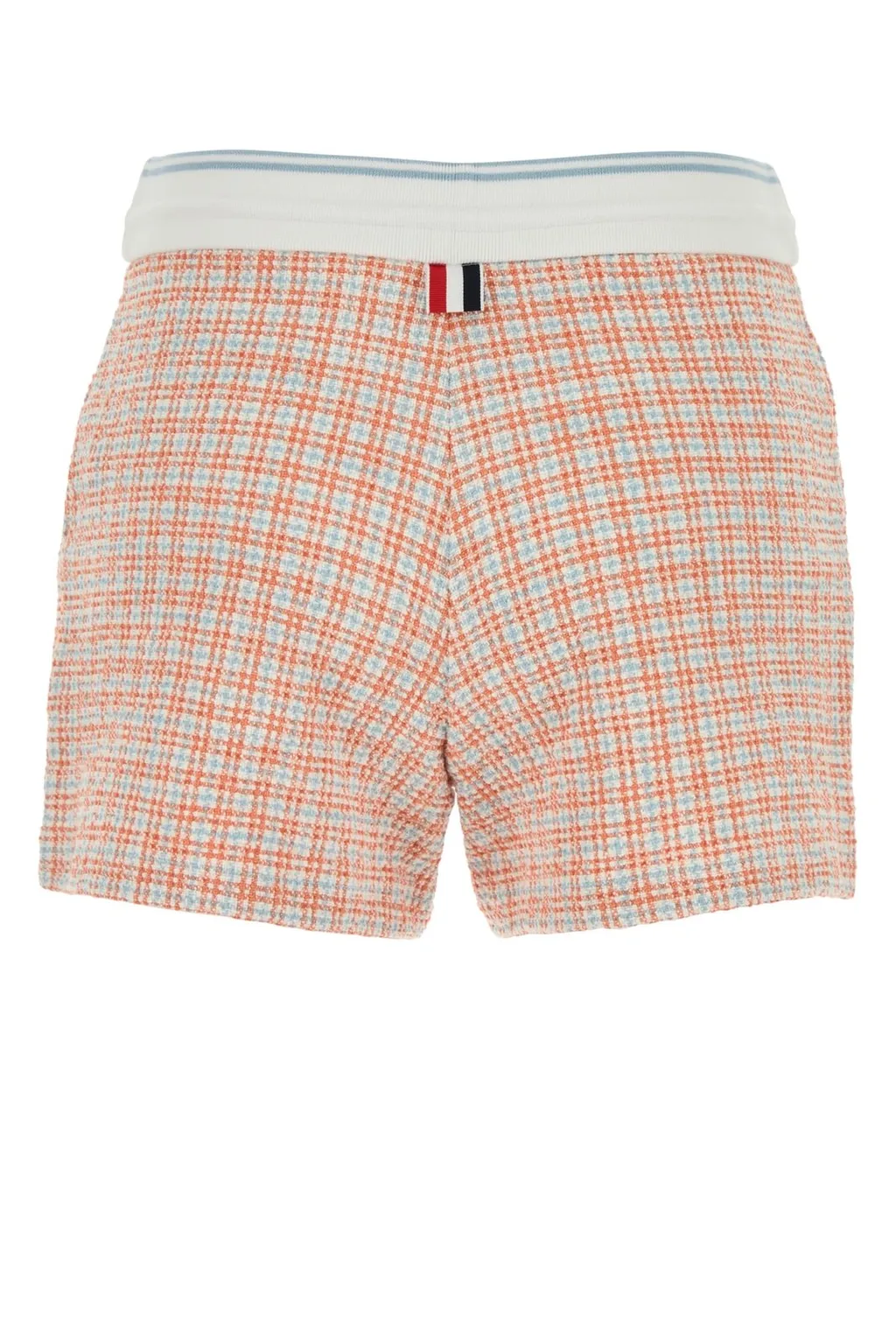 Tweed Shorts
