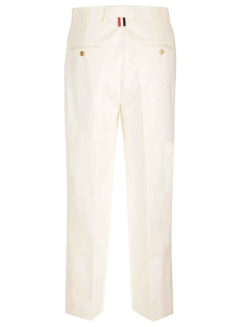Pleated Trousers