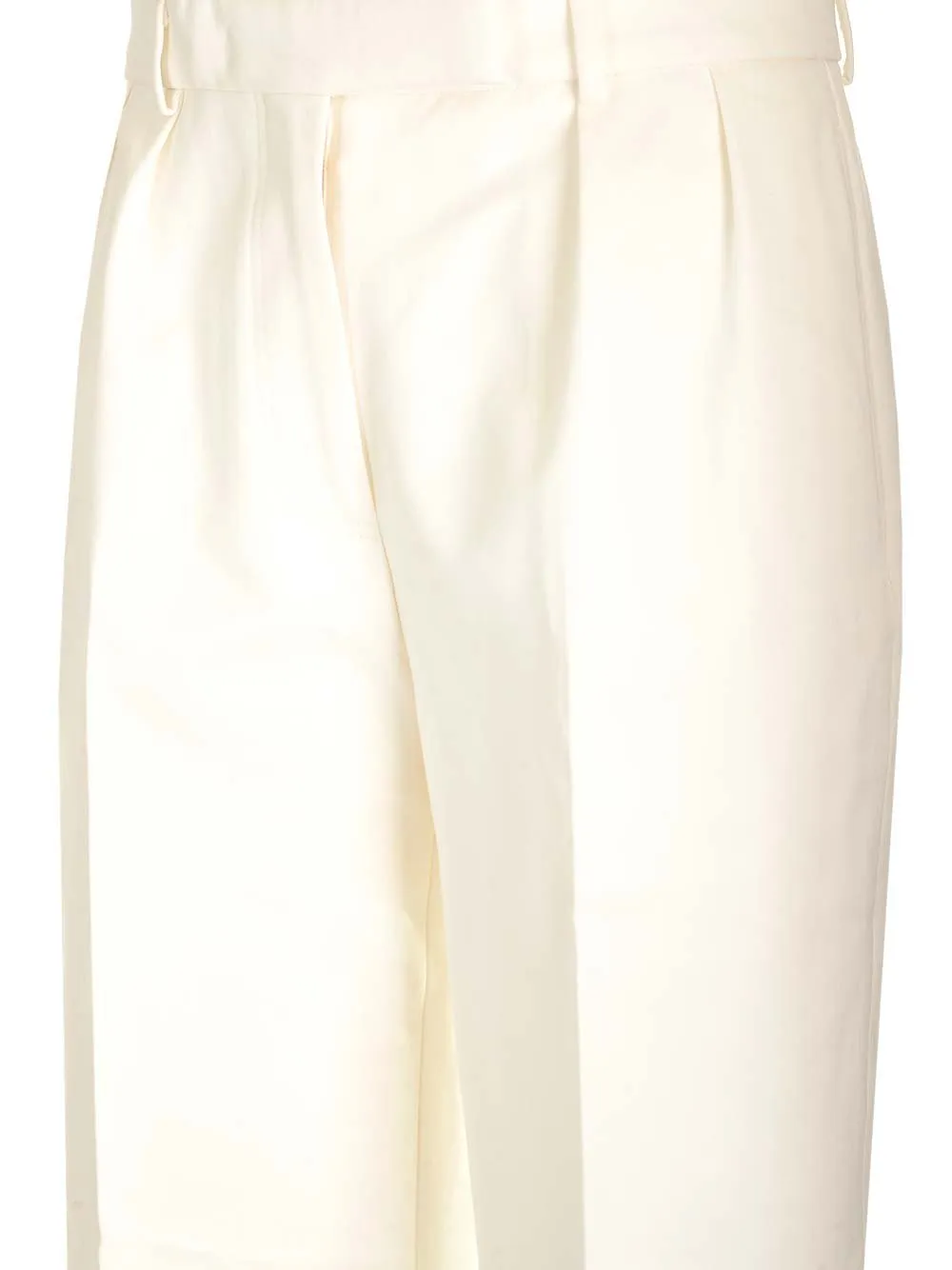 Pleated Trousers