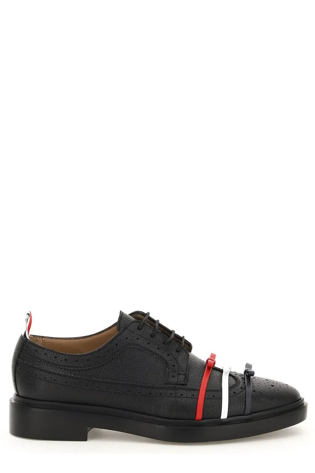 Wingtip Brogue Shoes