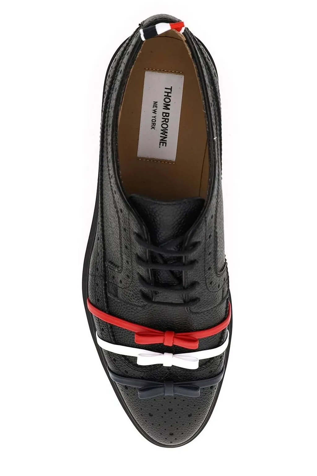 Wingtip Brogue Shoes