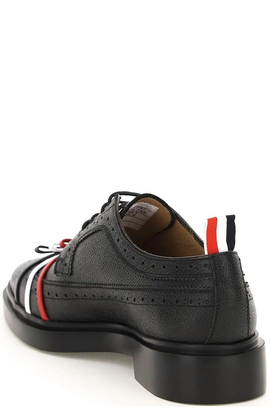 Wingtip Brogue Shoes