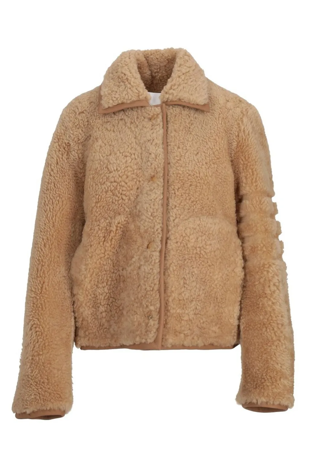 Teddy Jacket