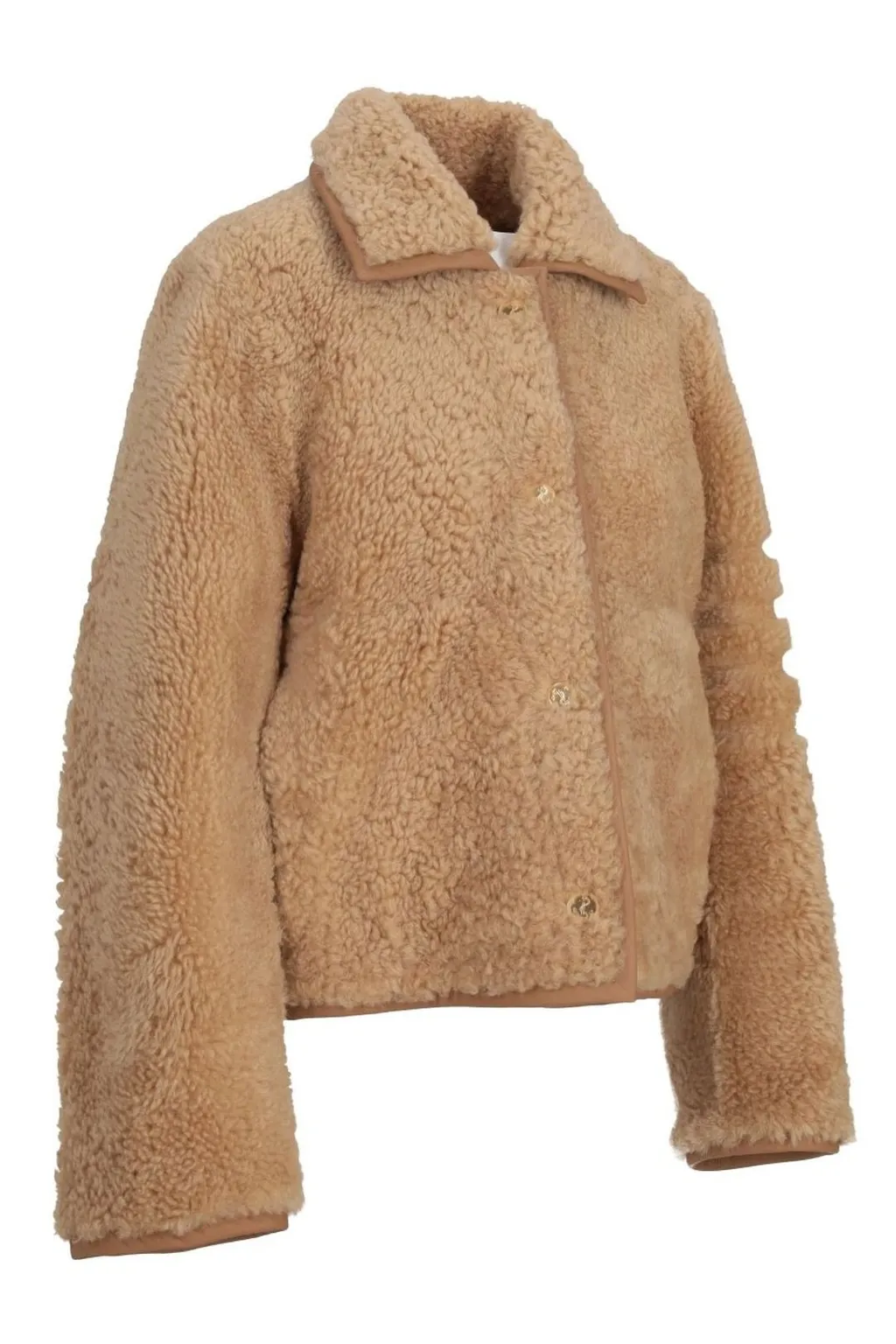 Teddy Jacket