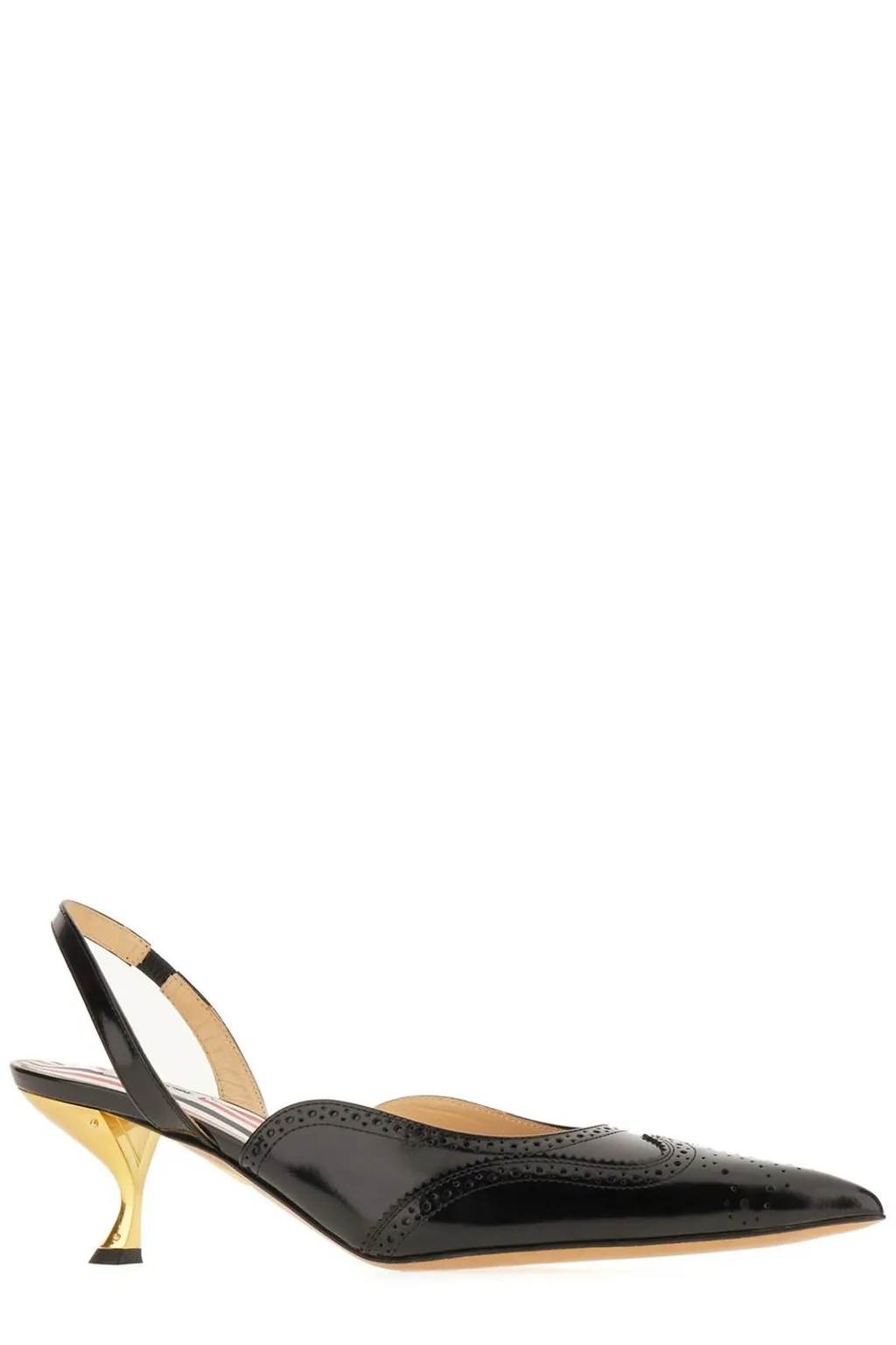 Slingback Pumps
