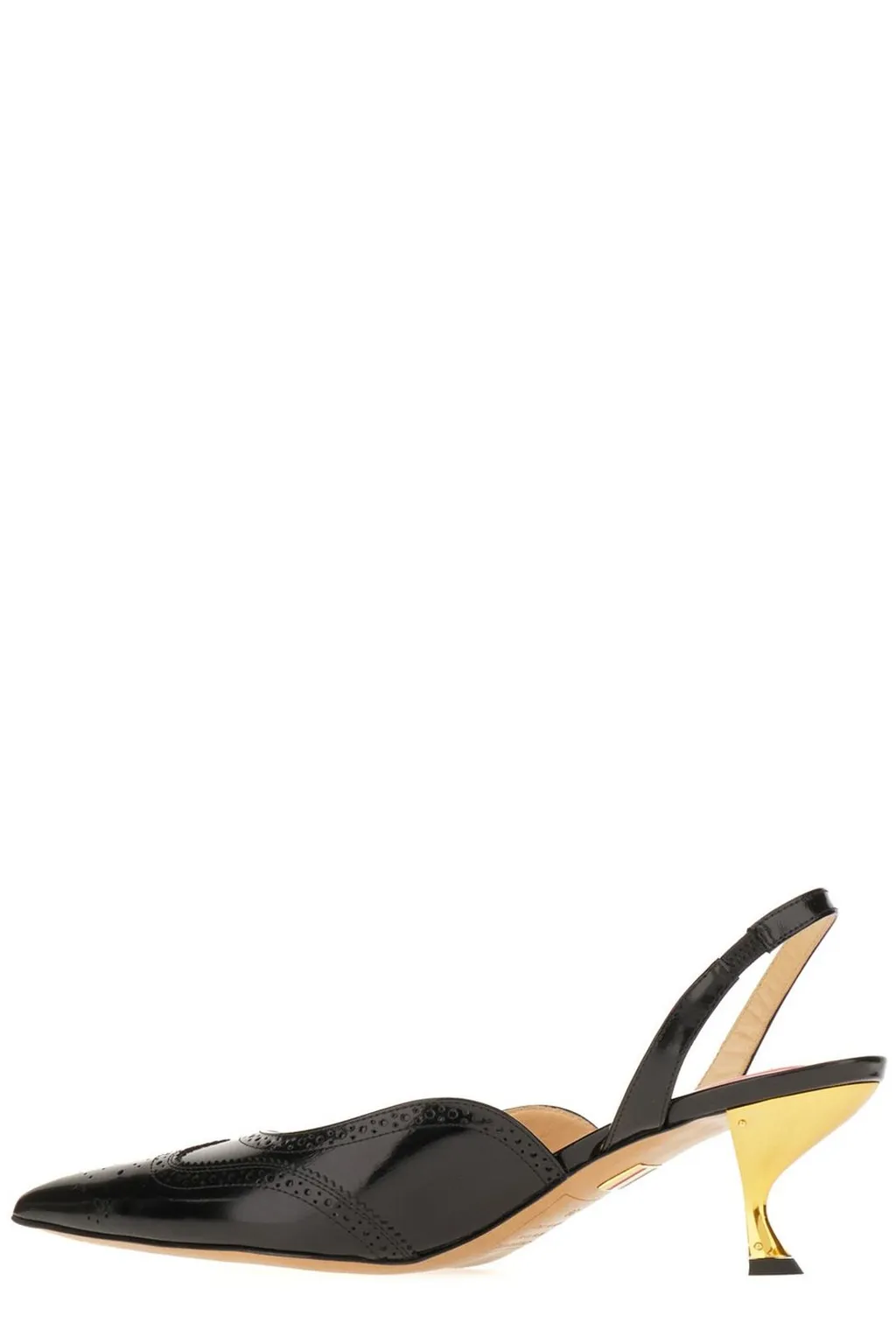 Slingback Pumps