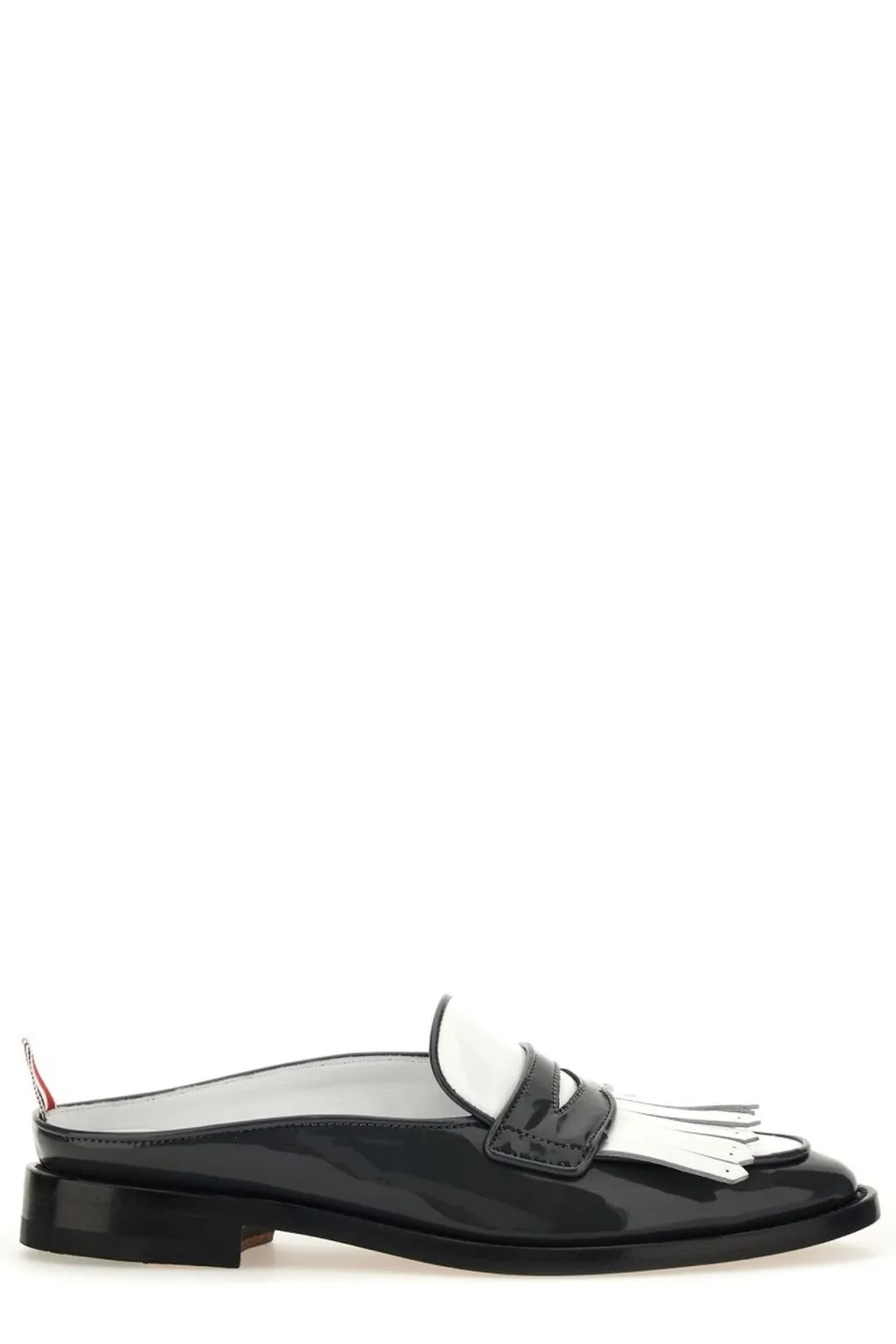 Mules With Fringes
