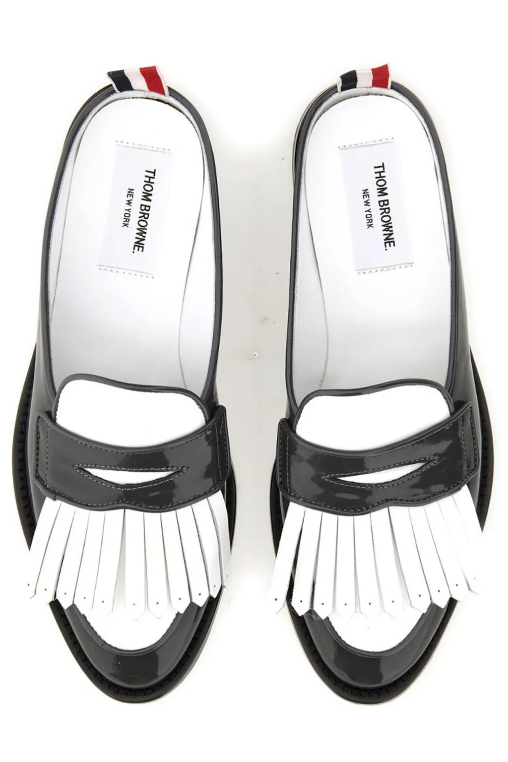 Mules With Fringes