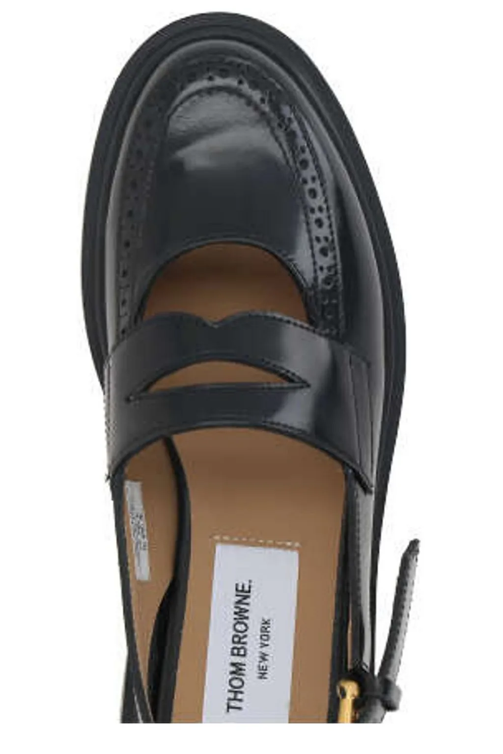Slingback Loafers