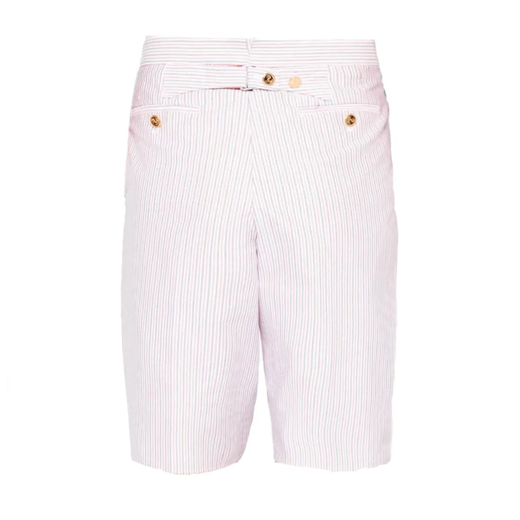 Striped Shorts