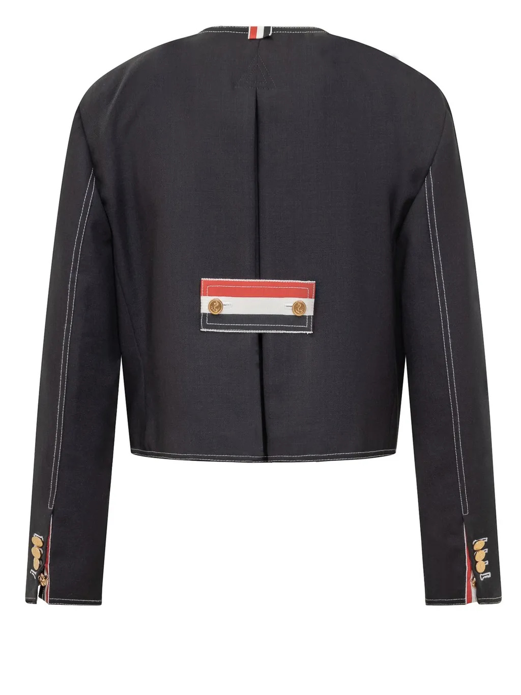 Cropped Jacket