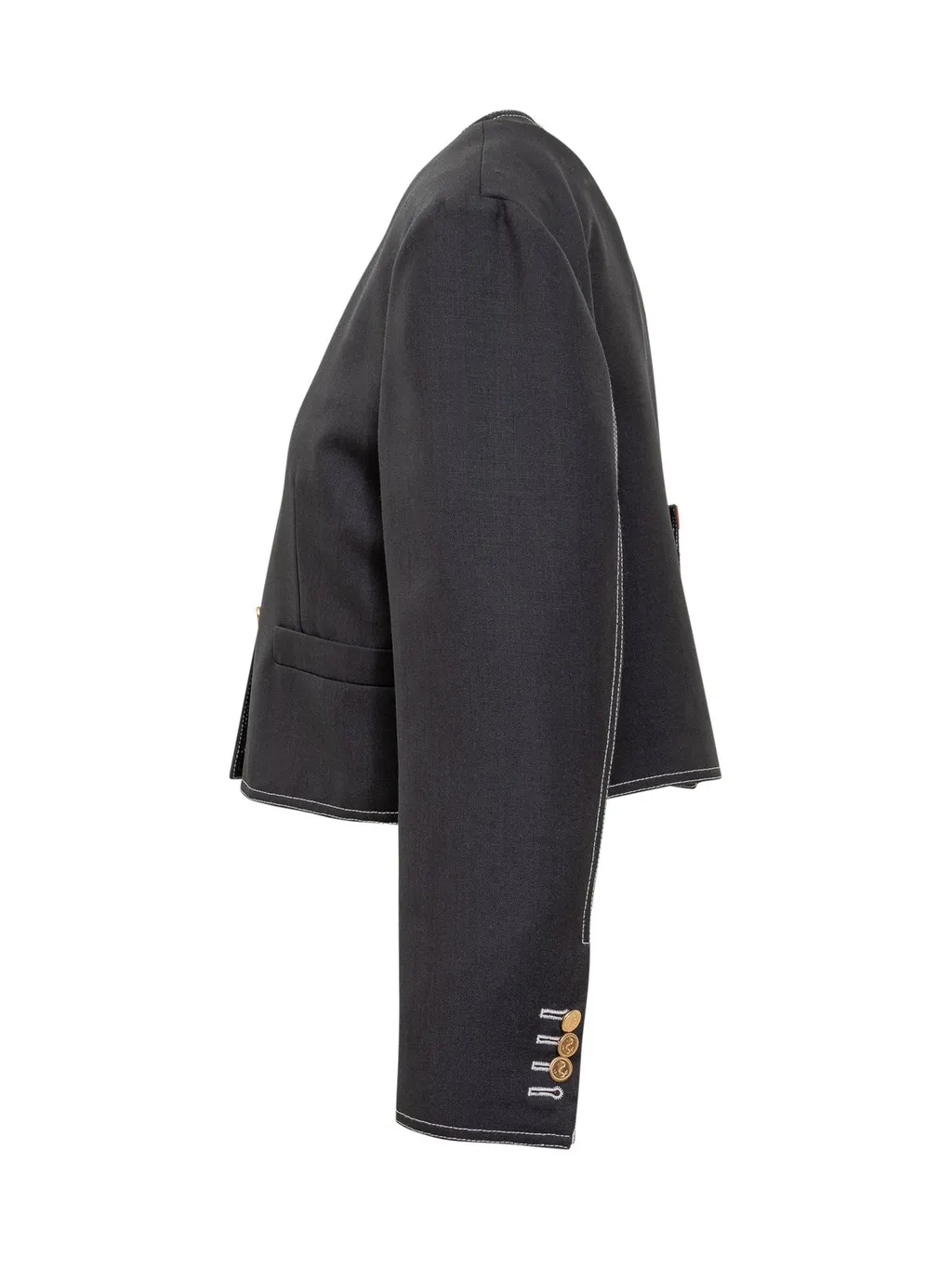 Cropped Jacket