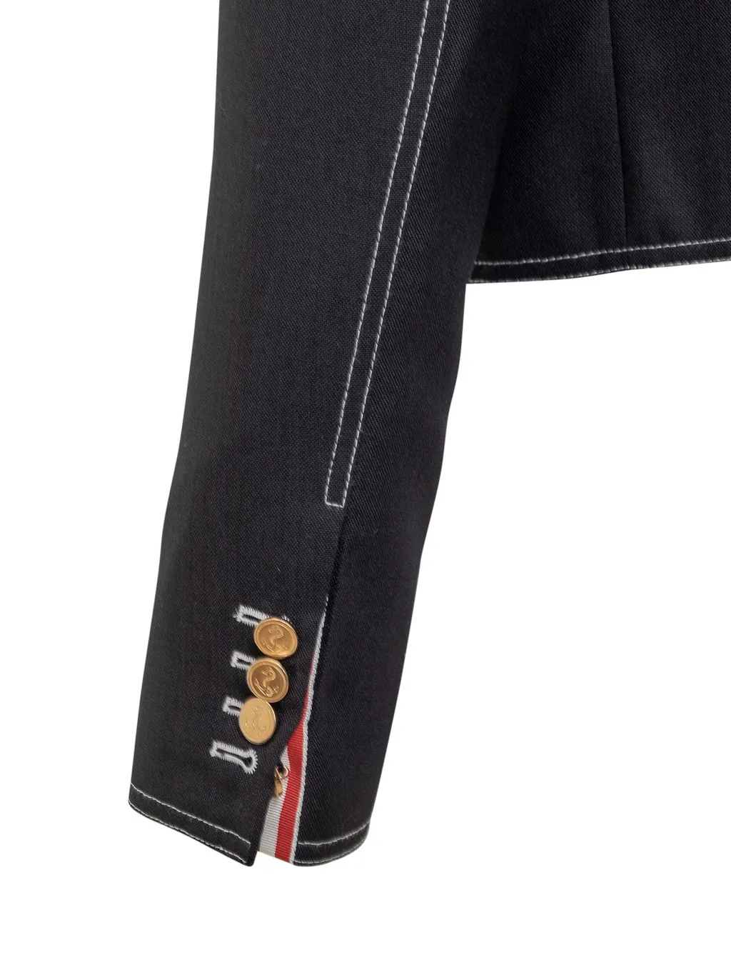 Cropped Jacket