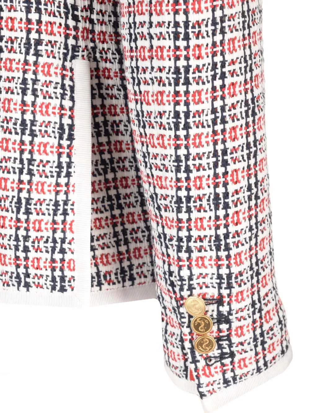 Tweed Blazer