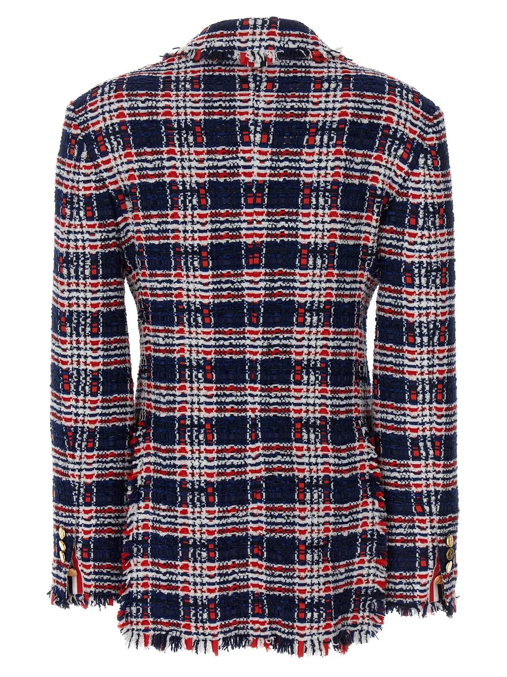 Tweed Blazer