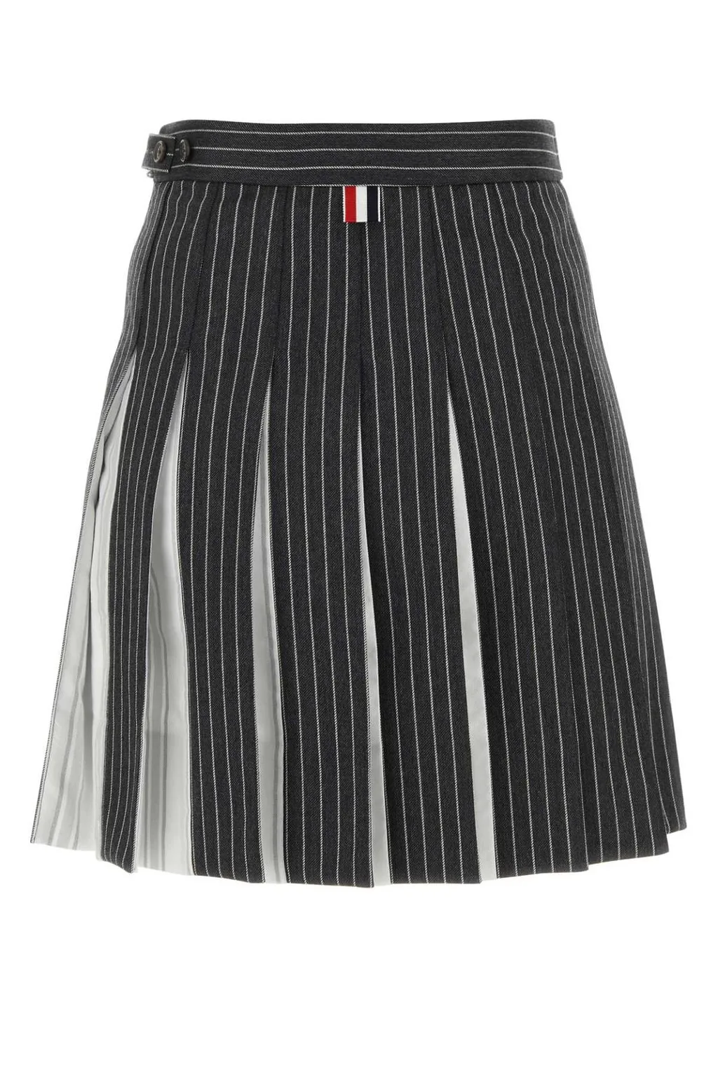 Pleated Skirt