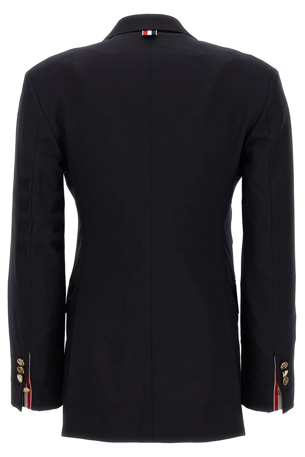 Single-Breasted Blazer
