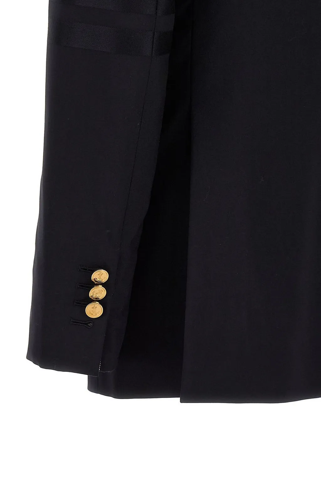 Single-Breasted Blazer