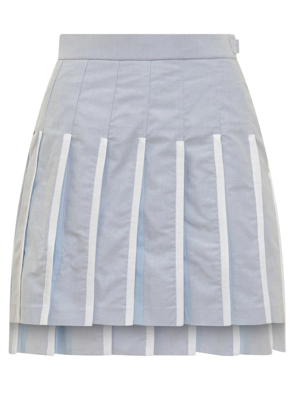 Pleated Skirt