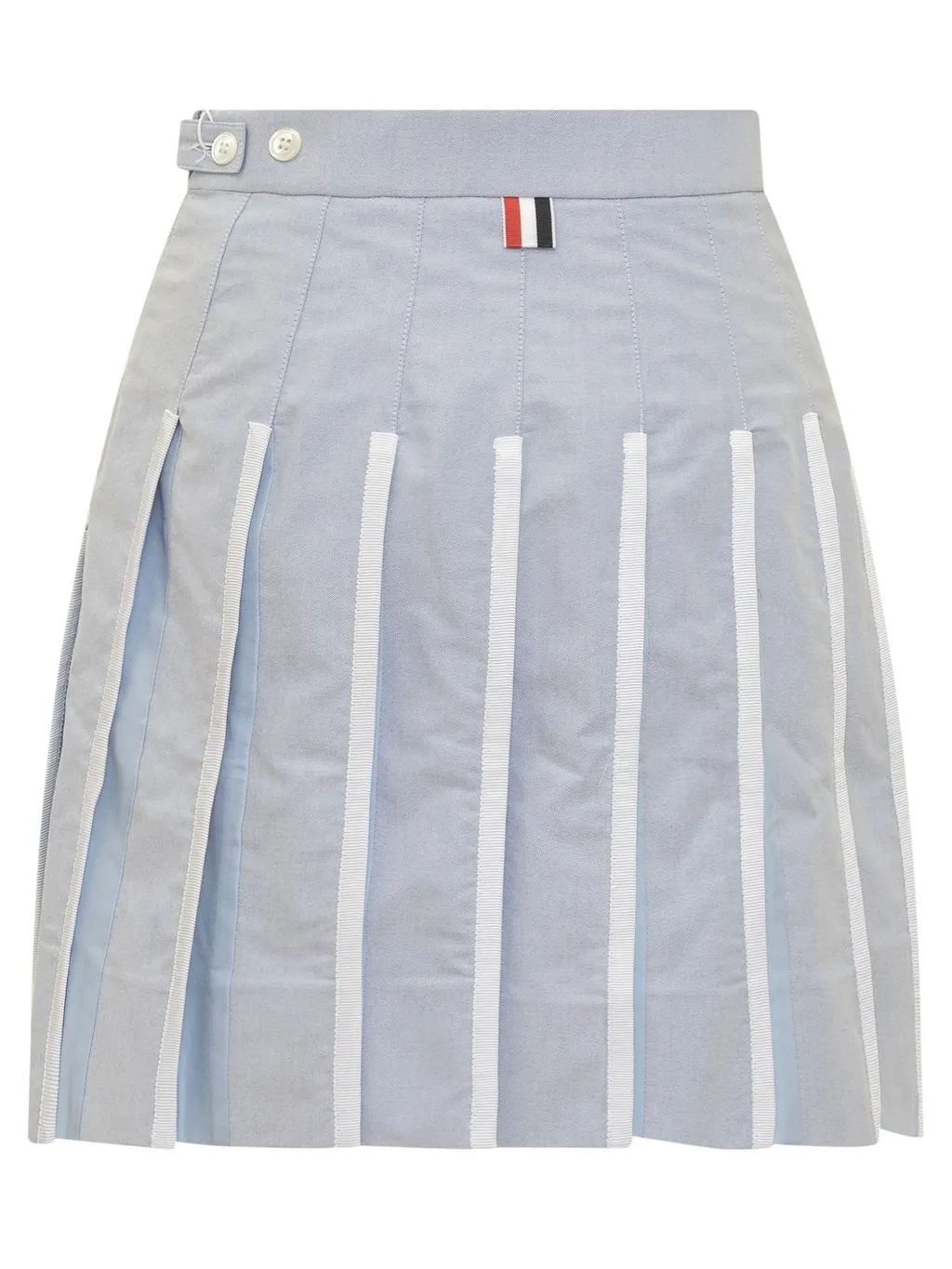 Pleated Skirt